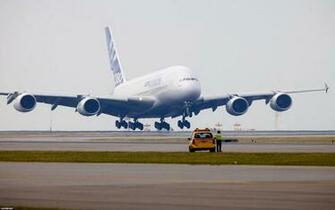 A380 Wallpaper