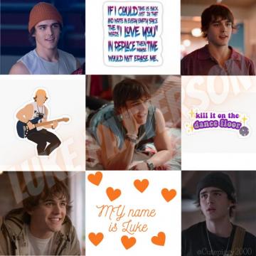 Luke Patterson Fandom