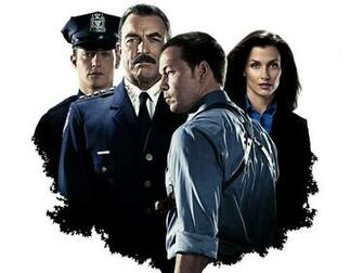Blue Bloods Wallpaper