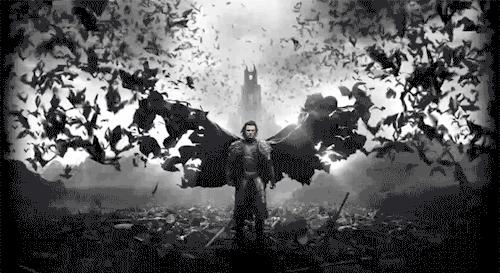 Dracula Untold Start