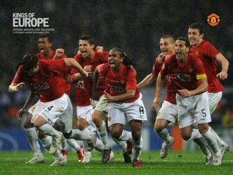 Man Utd Wallpaper And Screensaver
