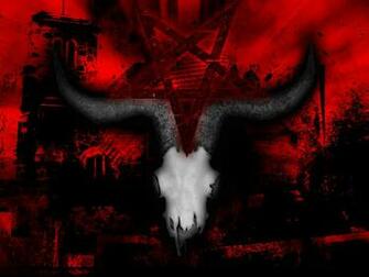 Satanic Church By Gnomage