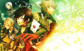Amnesia HD Wallpaper Background Image Id