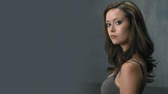 Actress Summer Glau Wallpaper Hollywood