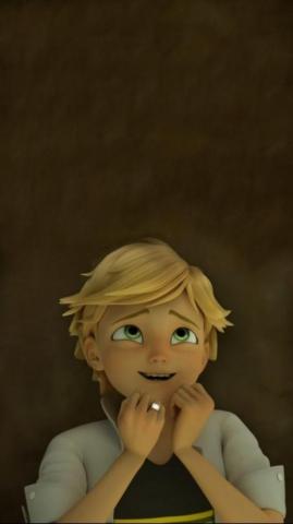 Miraculous Adrien Agreste Wallpaper Ladybug Movie