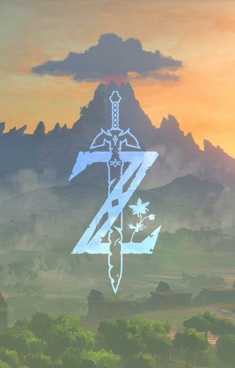 Zelda Botw Phone Wallpaper A Little Gift By Me