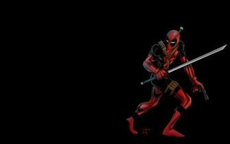 Deadpool Computer Wallpaper Desktop Background Id