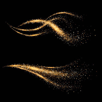 Gold Dust Wallpaper