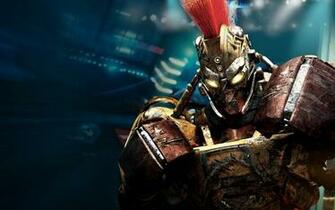 Midas In Real Steel Wallpaper HD