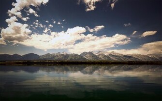 Rocky Mountain Wallpaper