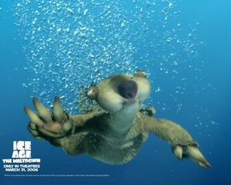 Sid Ice Age Wallpaper Empirewallpaper