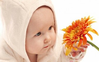 Wallpaper Innocent Babies Desktop Background Babiesphotos