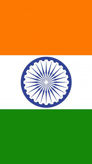 Indian Flag Mobile Wallpaper