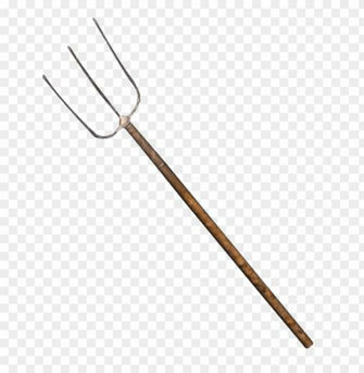 Tine Pitchfork Png Image Background Toppng
