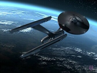 Star Trek Enterprise Spaceship Earth HD Wallpaper Movies Tv