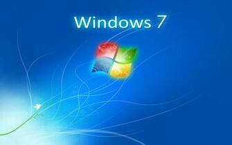 Vista Windows Logo Wallpaper Background