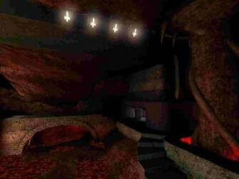 Quake Iii Arena Wallpaper Games