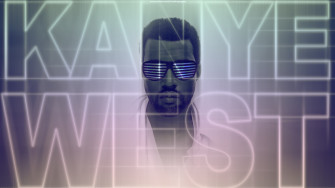 Music Kanye West HD Wallpaper
