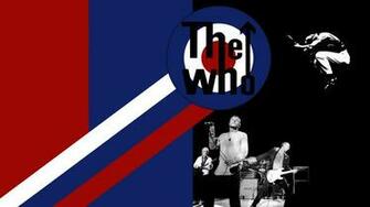 The Who HD Wallpaper For Desktop