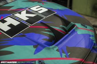 Hks R33 Drag Gtr Speedhunters