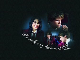 Jara Wallpaper The House Of Anubis