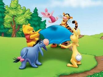 Winnie The Pooh Wallpaper
