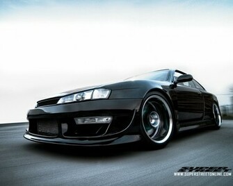 HD Wallpaper Cars Nissan 240sx