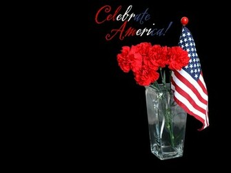 4th Of July Desktop Wallpaper Which Is Under The