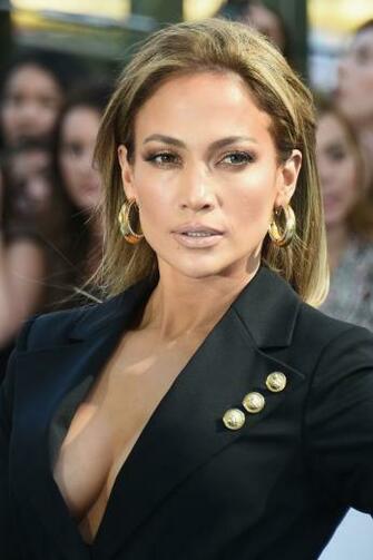 Jennifer Lopez At Mtv Movie Awards Celebzz