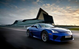 Lexus Lfa Wallpaper HD Background Cool Walldiskpaper