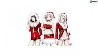 Naruto Christmas