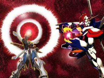 Mobile Fighter G Gundam Wallpaper God Minitokyo