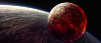 Mustafar System Wookieepedia Fandom Powered By Wikia