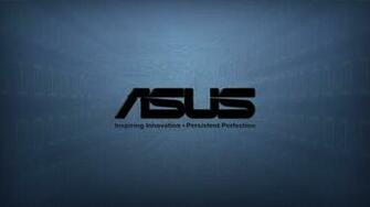 Asus HD Wallpaper Blue Desktop Full