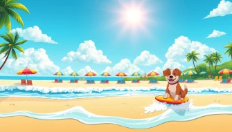 Cute Summer Wallpaper