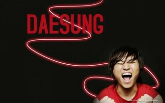 Daesung Wallpaper