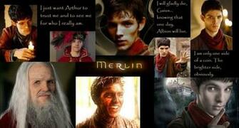Merlin Computer Background By Partlysane