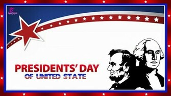 Presidents Day Greeting Image And Wallpaper With Wishes Quotes