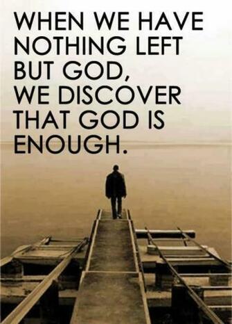 Motivational Wallpaper On Faith Quote