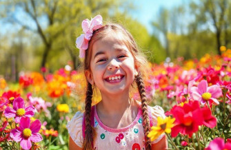 Happy Girl Wallpaper