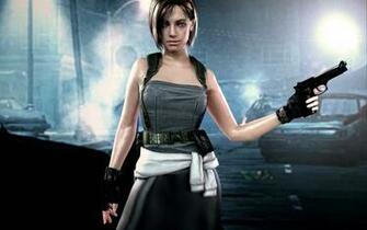 Jill Valentine Wallpaper Gamebud Gallery
