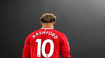 Marcus Rashford Wallpaper