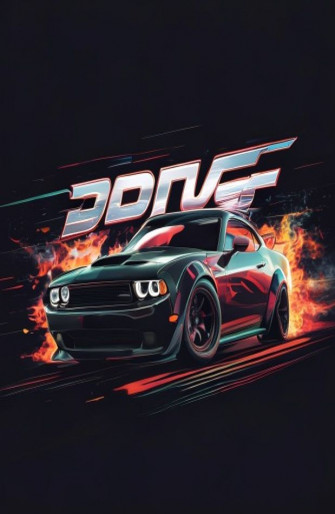Dodge Hellcat Logo Wallpaper
