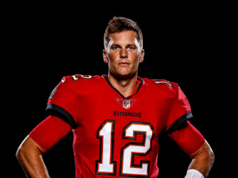 Tom Brady HD Wallpaper