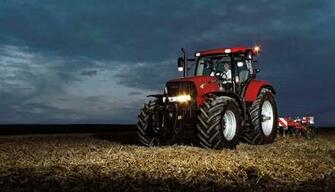 Tracteur Case Ih Puma Cvx Technikboerse