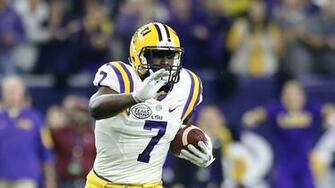 Lsu Routs Texas Tech In Bowl Led By Fournette Sbnation