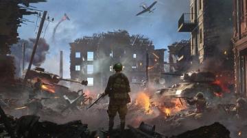 Hell Let Loose Is A Hardcore Ww2 Shooter With An Rts Twist And