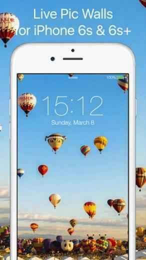 Dynamic Animated Gif Wallpaper For iPhone 6s App Store
