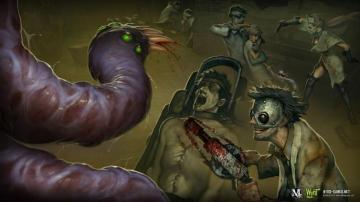 Gmorts Chaotica Wyrd Games Wallpaper Wednesday