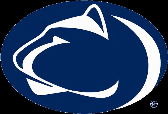 Pin Penn State Logo